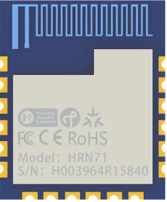 Nordic Semiconductor 赋能Matter 1.3 认证的智能烟雾和一氧化碳探测器模块